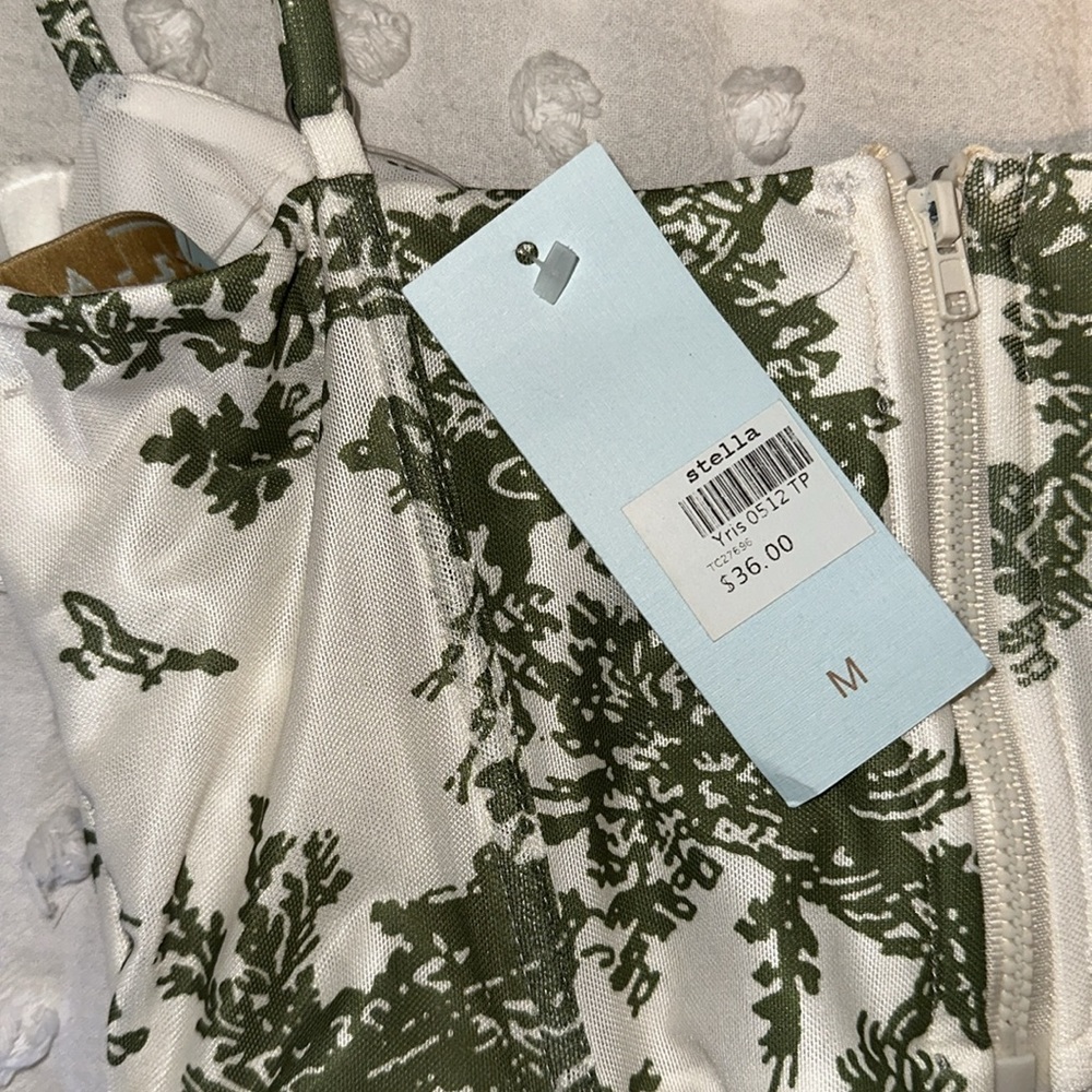 NWT Corset Top! - Picture 4 of 5
